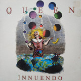 Queen Innuendo UK first press lp vinyl