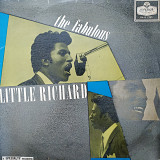 Little Richard The Fabulous UK first press lp vinyl mono