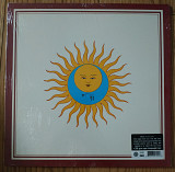 King Crimson Larks Tongues in Aspic UK press lp vinyl