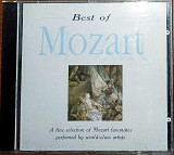 Various – Best Of Mozart (Belart – 461 163-2)