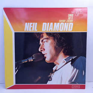 Neil Diamond – The World Of Neil Diamond LP 12" (Прайс 43508)