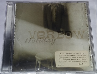 VERBOW Holiday CD, EP US