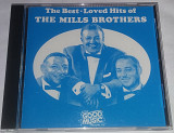 THE MILLS BROTHERS The Best-Loved Hits Of The Mills Brothers CD US