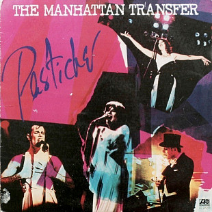 MANHATTAN TRANSFER, THE «Pastiche» ℗1978