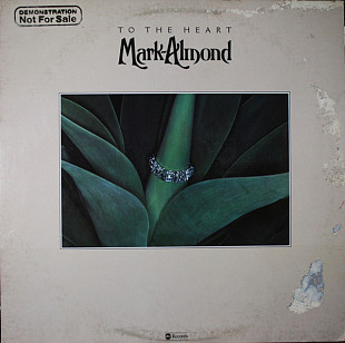 MARK-ALMOND «To The Heart» PROMO ℗1976