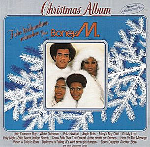 Boney M. - Christmas Album