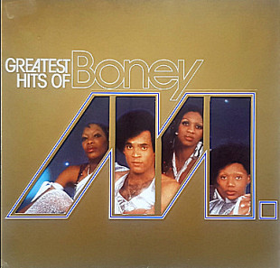 Boney M. - The Magic Of Boney M. - 20 Golden Hits