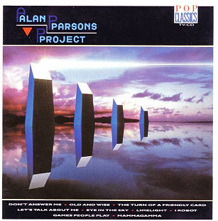 The Alan Parsons Project - Alan Parsons Project – Pop Classics ( Benelux )