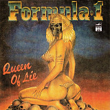 Formula-1 – Queen Of Lie ( Russian Disc – CD491, Мелодия – CD491 ) Hard Rock, Heavy Metal