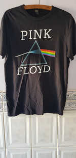 Футболка "Pink Floyd" (100% cotton, M, Nicaragua)