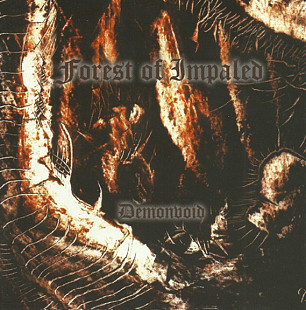 Forest Of Impaled ‎– Demonvoid ( : Irond ‎– IROND CD 02-181 )