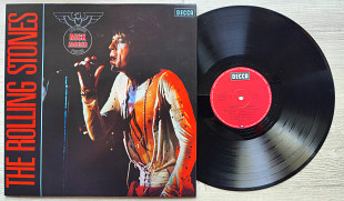 The Rolling Stones – The Rolling Stones (Germany, Decca)