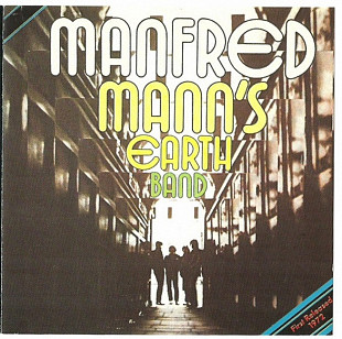 Manfred Mann's Earth Band – Manfred Mann's Earth Band