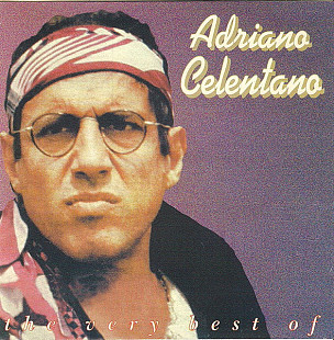 Adriano Celentano – The Very Best Of Adriano Celentano