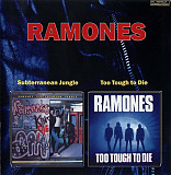 Ramones – Subterranean Jungle / Too Tough To Die