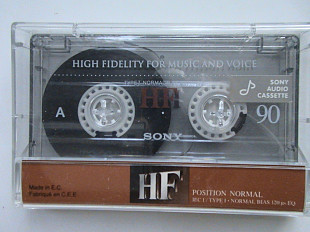 SONY HF 90 ( TYPE | )