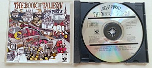 Deep Purple The book of taliesyn