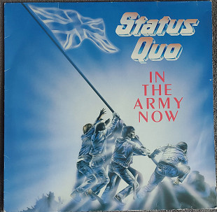 Status Quo – In The Army Now 1986 Holland