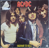 AC/DC – Highway To Hell 1979 Germany