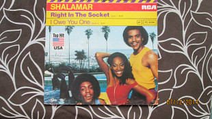 Shalamar – Right In The Socket