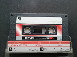 Maxell UL 60