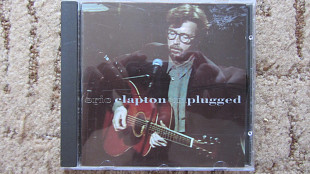 Eric Clapton -Unplugged 1992, USA, EX/EX