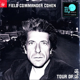 Leonard Cohen – Field Commander Cohen - Tour Of 1979