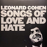 Leonard Cohen – Songs Of Love And Hate