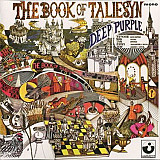 Deep Purple - The Book Of Taliesyn (LP, Album, Limited Edition, Vinyl)