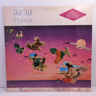 Talk Talk – It's My Life LP 12" (Прайс 43511)