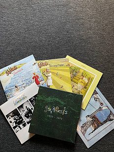 Genesis - 1970-1975 (Box Set)