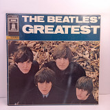 The Beatles – The Beatles' Greatest LP 12" (Прайс 43512)