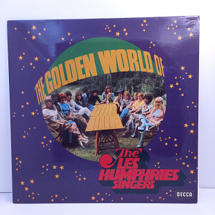 The Les Humphries Singers – The Golden World Of The Les Humphries Singers LP 12" (Прайс 43501)