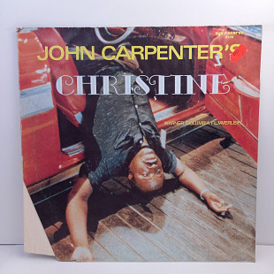 The Splash Band – John Carpenter's Christine MS 12" 45 RPM (Прайс 43514)