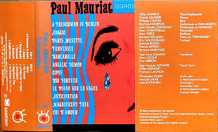 Paul Mauriat – Escapades