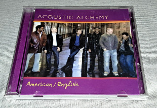 Acoustic Alchemy - American English