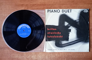 Various 1965 Piano Duet