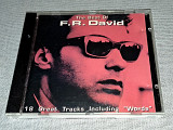 F.R. David - The Best Of F.R. David