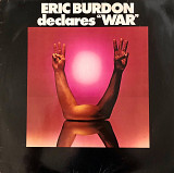 Eric Burdon - "Eric Burdon Declares "War""