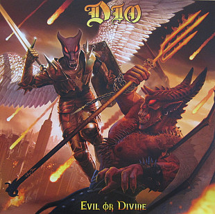 Dio – Evil Or Divine