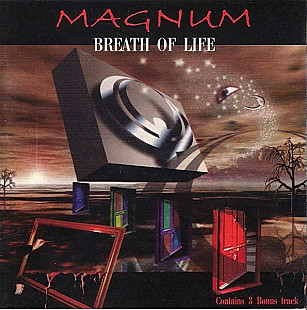 MAGNUM '' Breath Of Life '' 2002