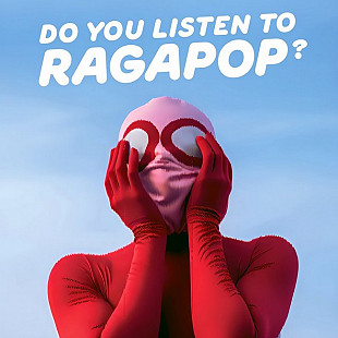 Ragapop - Do you listen to Ragapop? (LP, Album, Pink Vinyl)