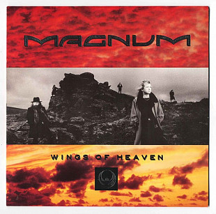 MAGNUM '' Wings Of Heaven '' 1988