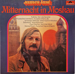 James Last – Mitternacht In Moskau /1972/