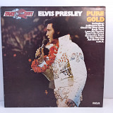 Elvis Presley – Pure Gold LP 12" (Прайс 38161)