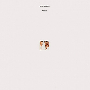 Pet Shop Boys – Please (LP, Album, Reissue, Remastered, Vinyl)