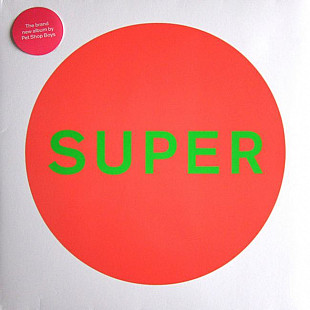 Pet Shop Boys – Super (Vinyl)