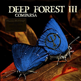 Deep Forest III – Comparsa (LP, Album, Limited Edition, Green Vinyl)