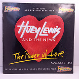 Huey Lewis And The News – The Power Of Love MS 12" 45 RPM (Прайс 43560)