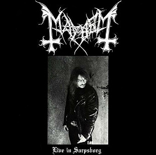 Mayhem – Live In Sarpsborg (LP, Album, Vinyl)